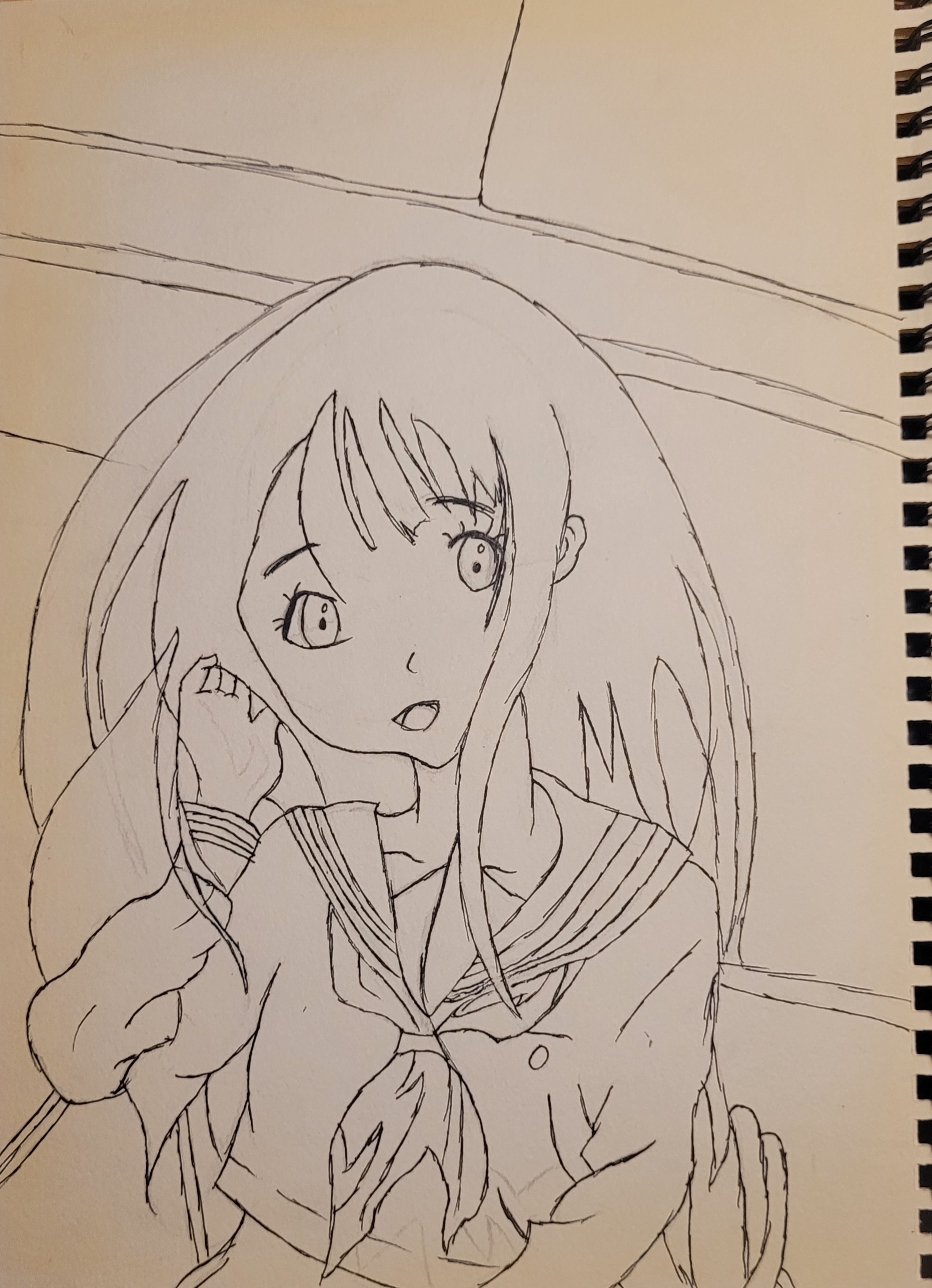 Traditional Drawing 3