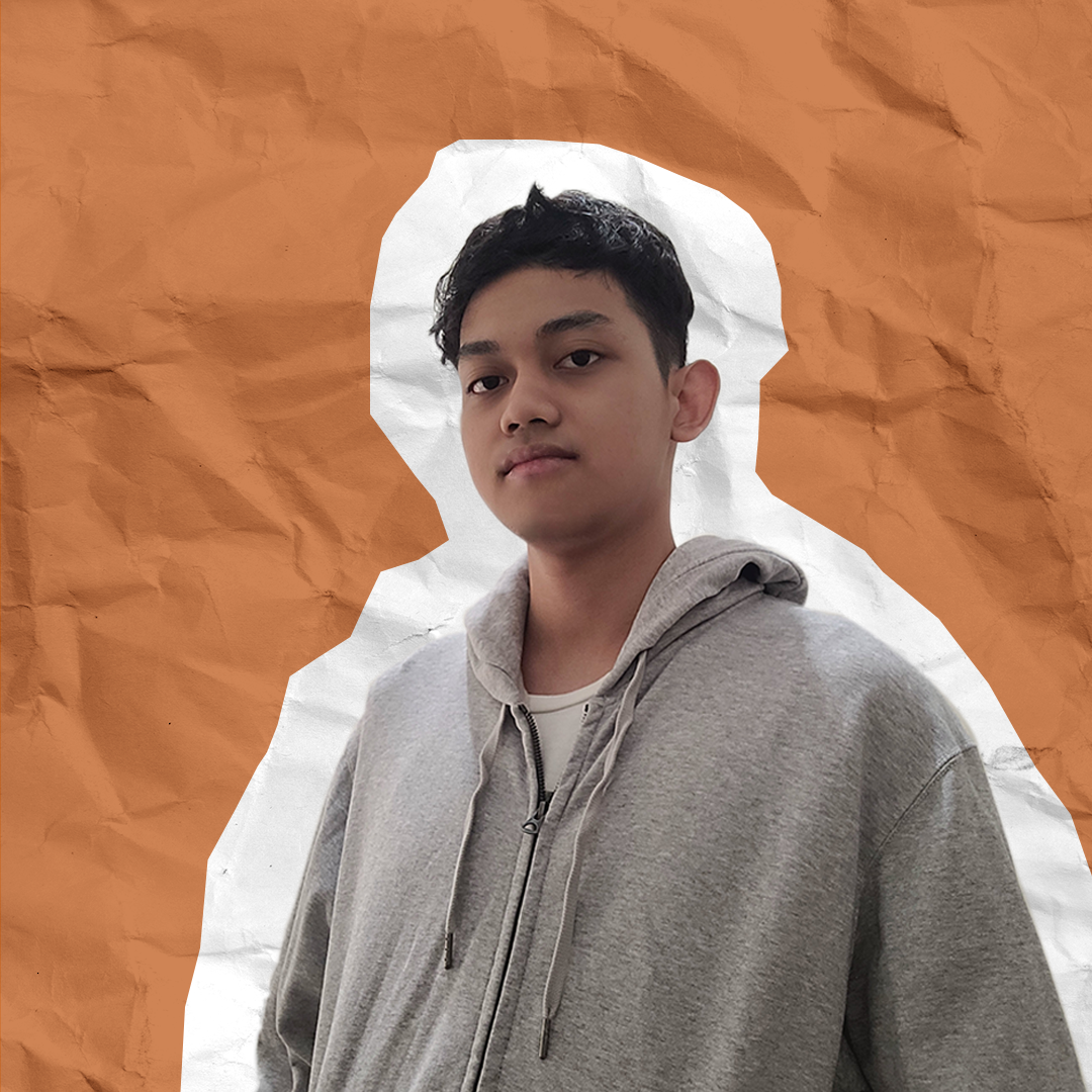 Foto profil saya
